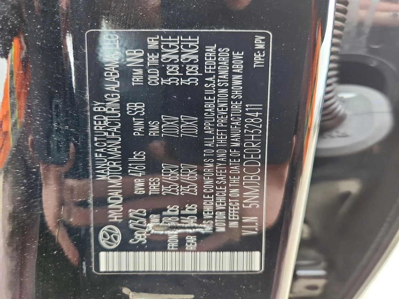 Hyundai Tucson, снимка 12 - Автомобили и джипове - 54370691