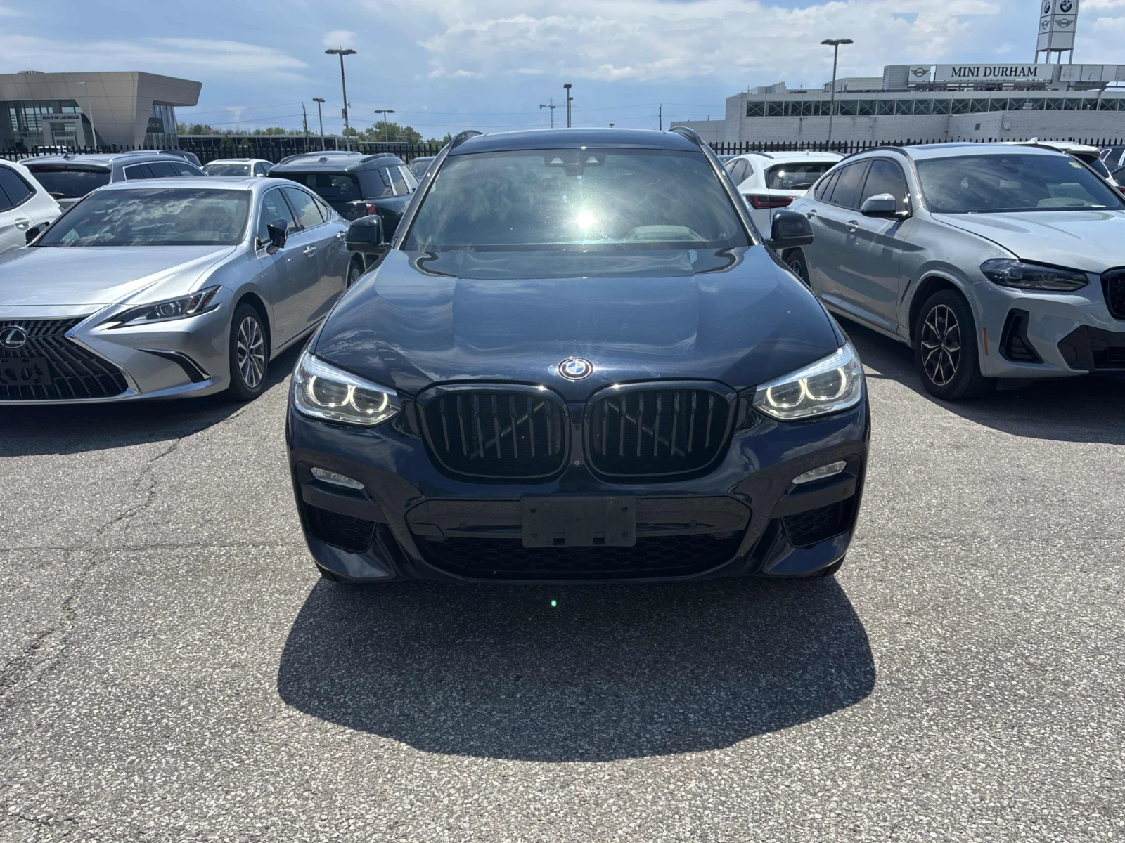 BMW X3 2019 BMW X3 xDrive30i, снимка 3 - Автомобили и джипове - 54959706
