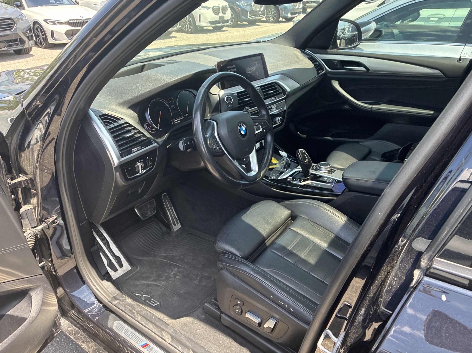 BMW X3 2019 BMW X3 xDrive30i, снимка 6 - Автомобили и джипове - 54959706