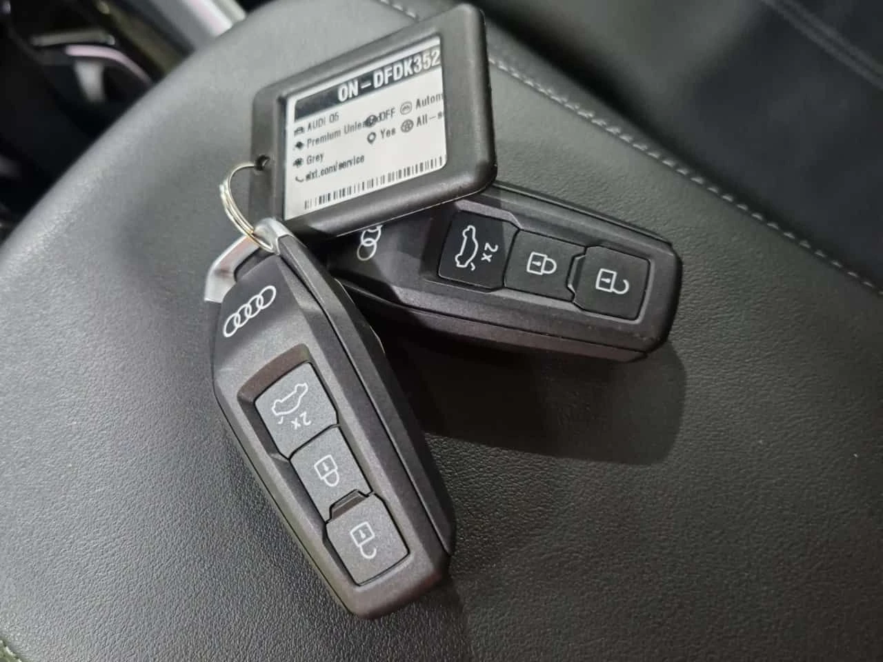 Audi Q5 * Progressiv * АВТОКРЕДИТ* , снимка 9 - Автомобили и джипове - 54986212
