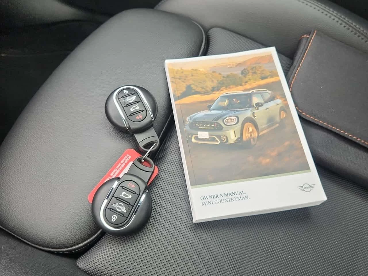 Mini Countryman * John Cooper Works ALL4 * АВТОКРЕДИТ* , снимка 17 - Автомобили и джипове - 54993125