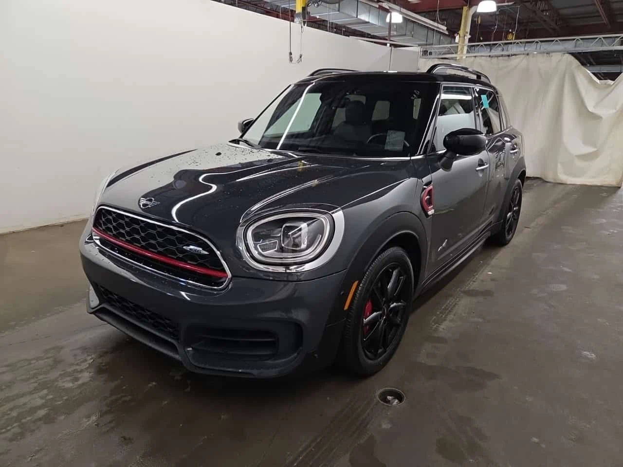 Mini Countryman * John Cooper Works ALL4 * АВТОКРЕДИТ* 