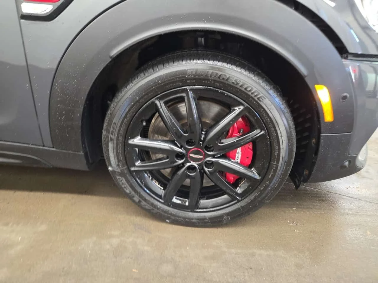 Mini Countryman * John Cooper Works ALL4 * АВТОКРЕДИТ* , снимка 12 - Автомобили и джипове - 54993125