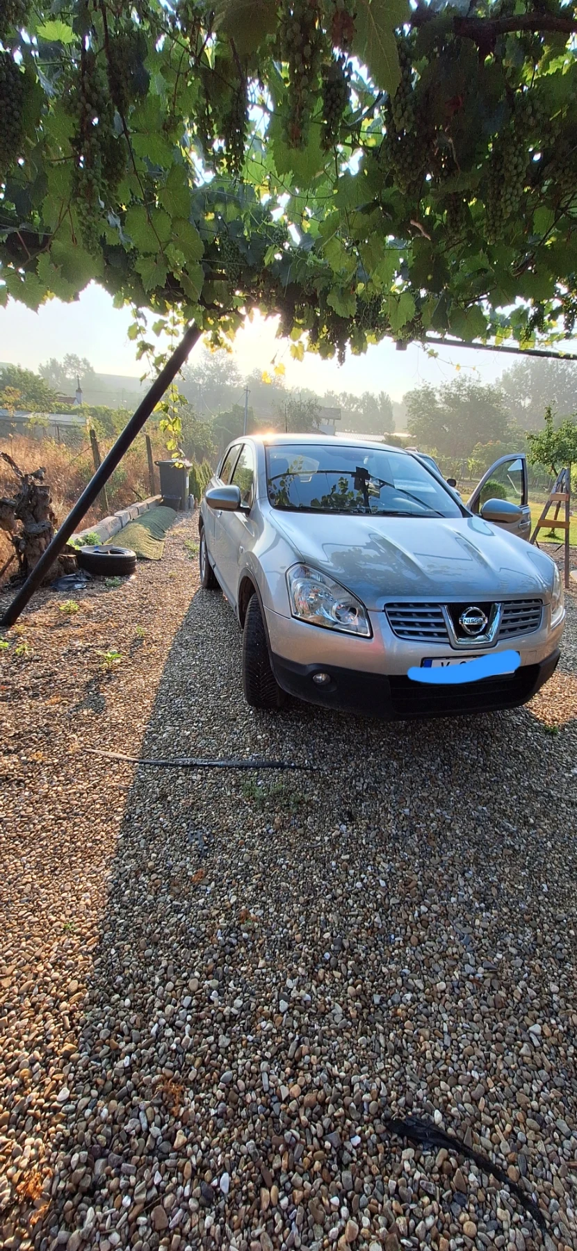 Nissan Qashqai 1.6 114ks