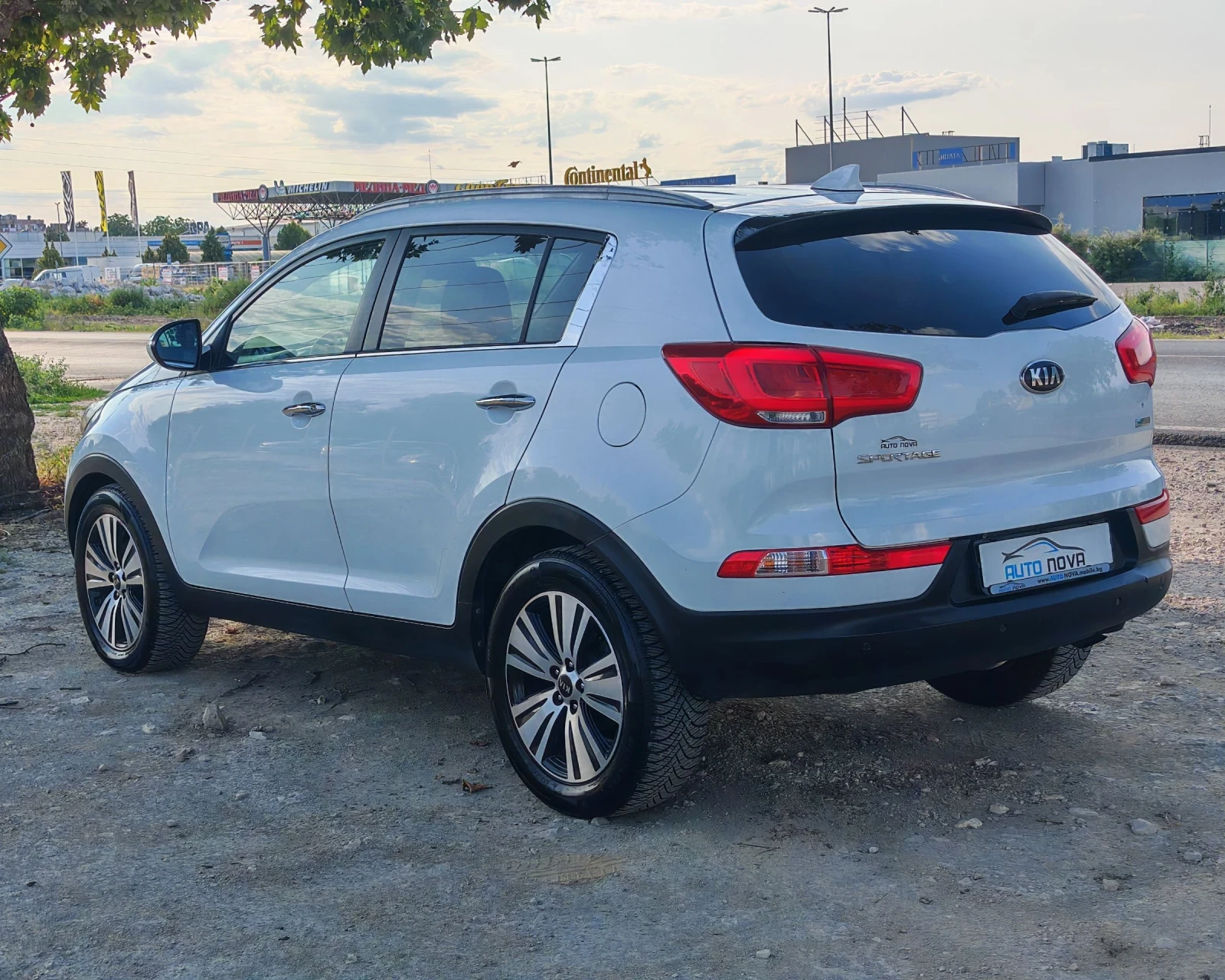 Kia Sportage 1.7 116 К.С. ДИЗЕЛ! , снимка 7 - Автомобили и джипове - 55180288