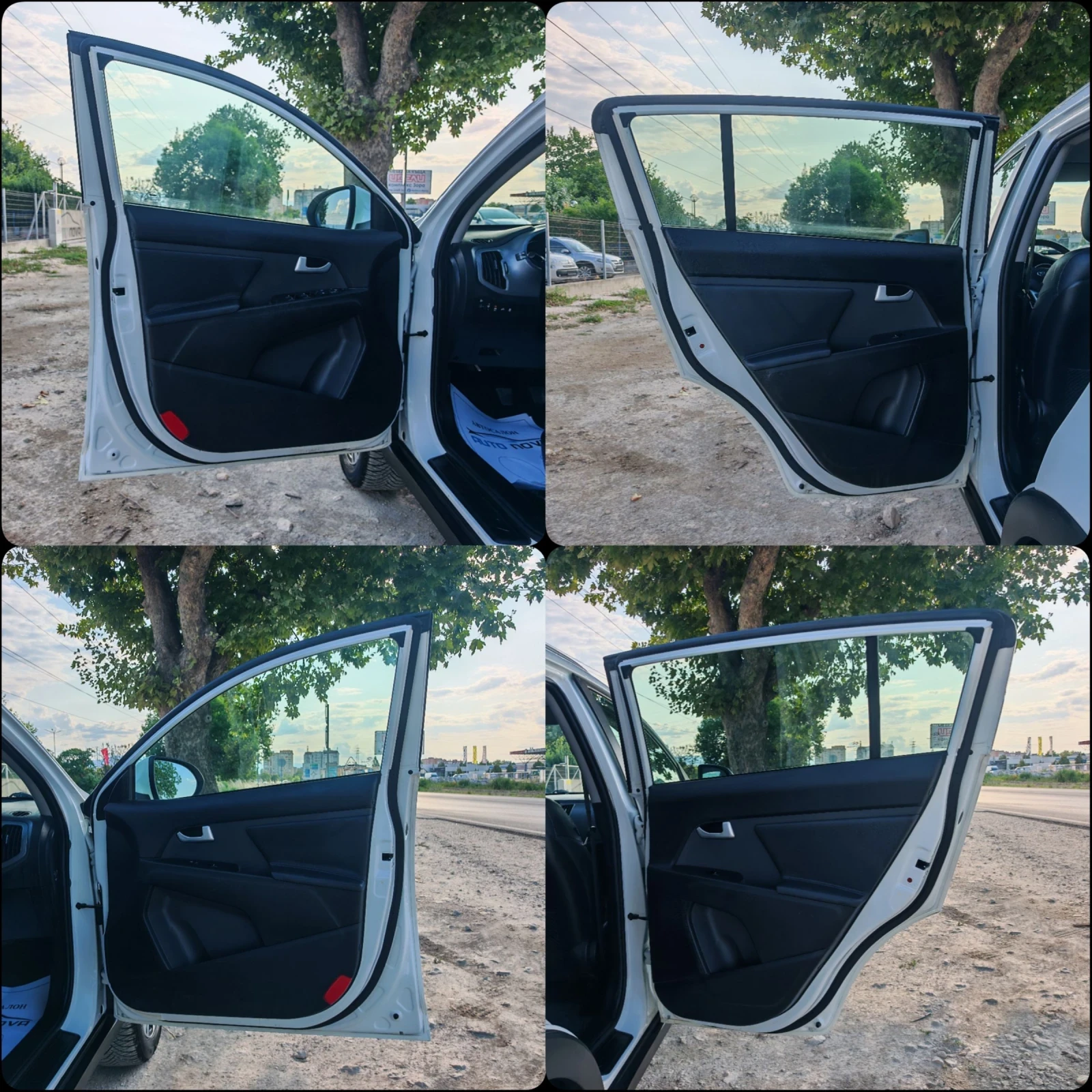 Kia Sportage 1.7 116 К.С. ДИЗЕЛ! , снимка 11 - Автомобили и джипове - 55180288