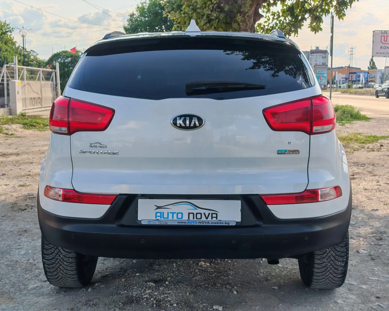 Kia Sportage 1.7 116 К.С. ДИЗЕЛ! , снимка 6 - Автомобили и джипове - 55180288