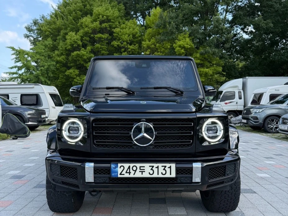 Mercedes-Benz G 400 360* BLIND SPOT* HUD* ЛЮК* КРАЙНА ЦЕНА