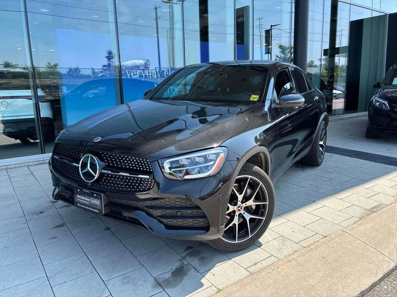 Mercedes-Benz GLC 300 | АВТОКРЕДИТ БЕЗ ПЪРВОНАЧАЛНА ВНОСКА | 