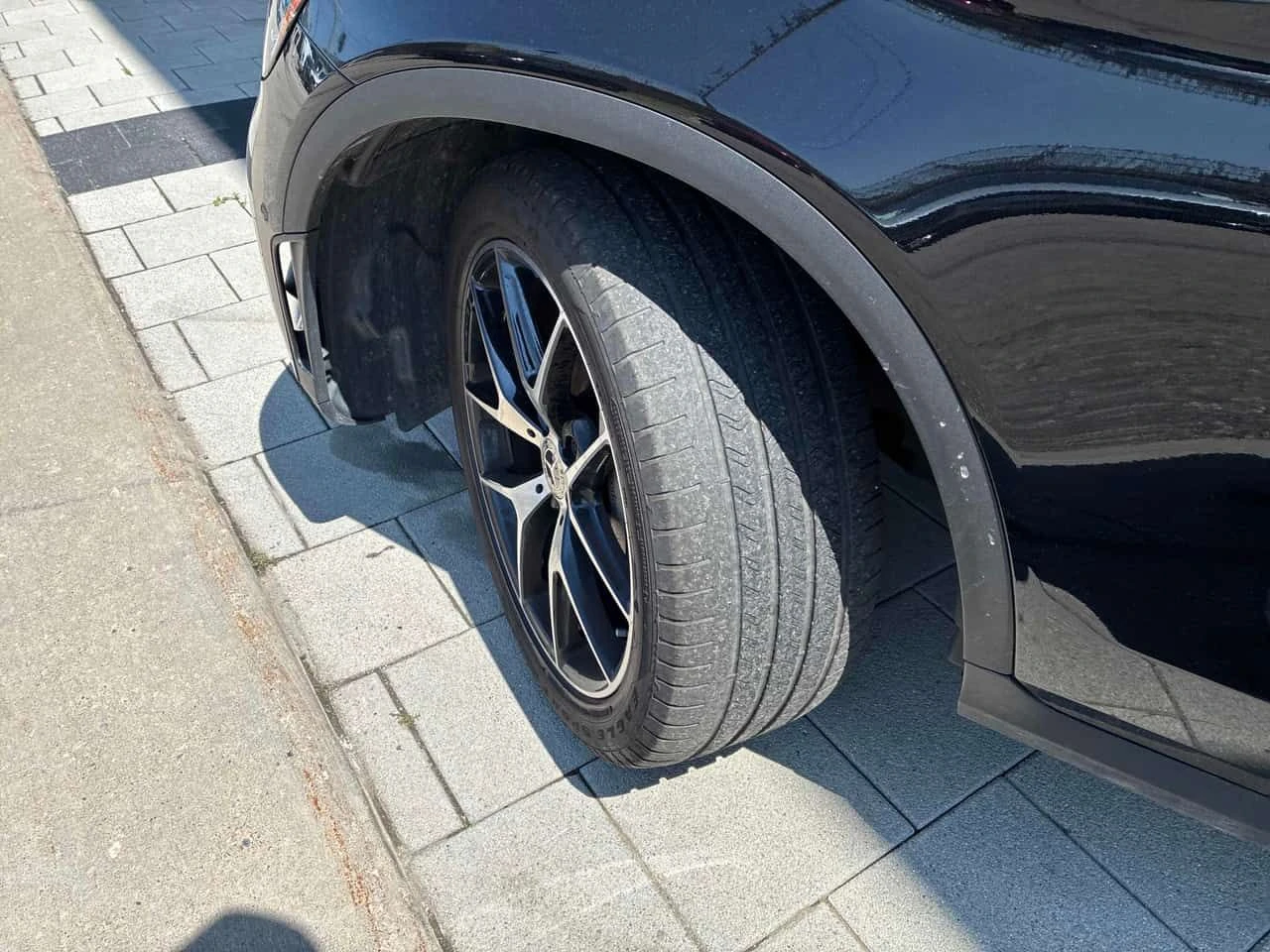 Mercedes-Benz GLC 300 | АВТОКРЕДИТ БЕЗ ПЪРВОНАЧАЛНА ВНОСКА | , снимка 7 - Автомобили и джипове - 55413781