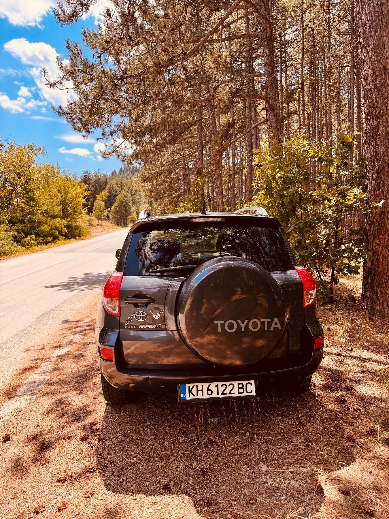 Toyota Rav4 2.2 136к.с, снимка 2 - Автомобили и джипове - 55444528