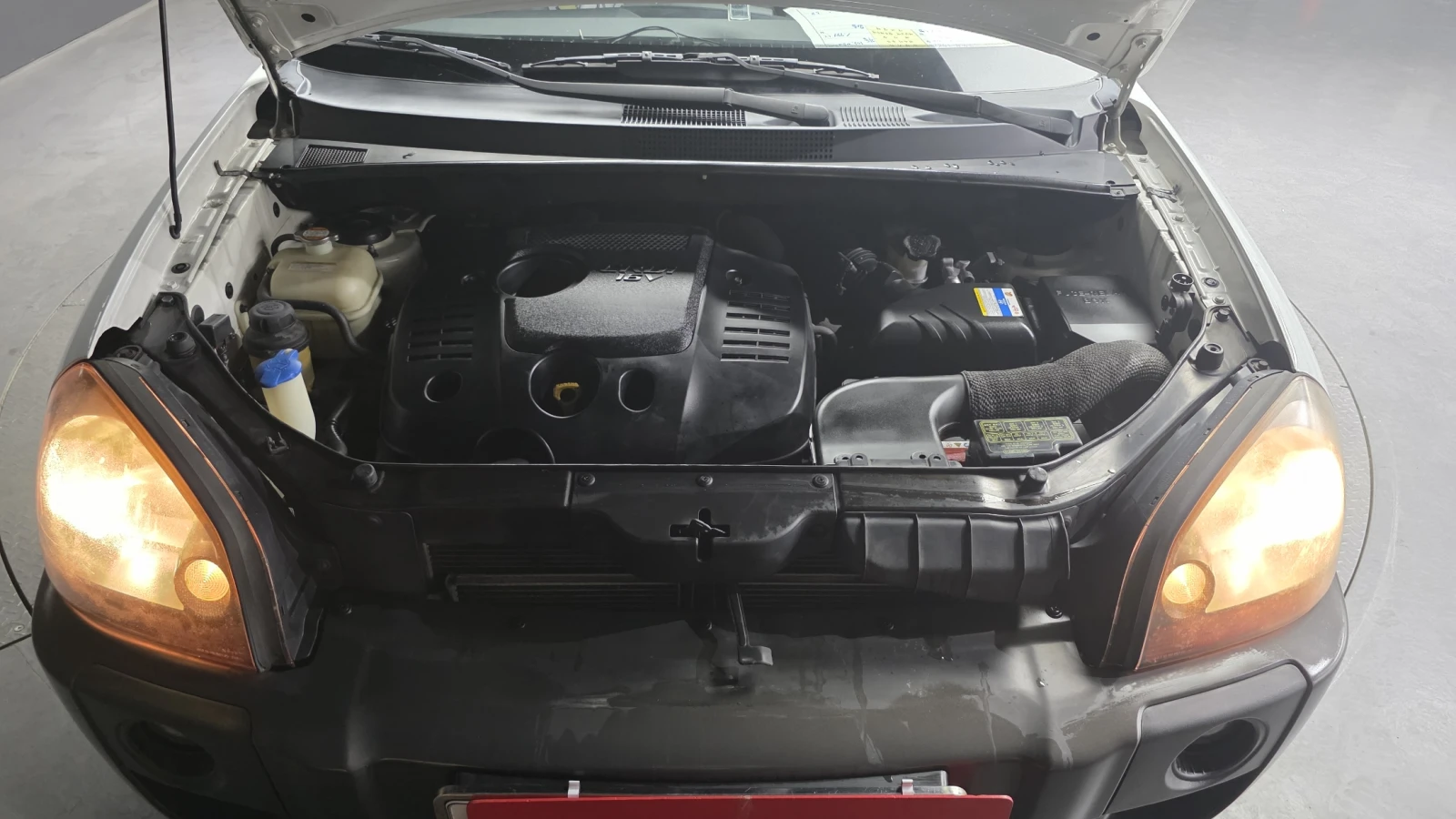 Hyundai Tucson Deluxe* КРАЙНА ЦЕНА, снимка 6 - Автомобили и джипове - 55496105
