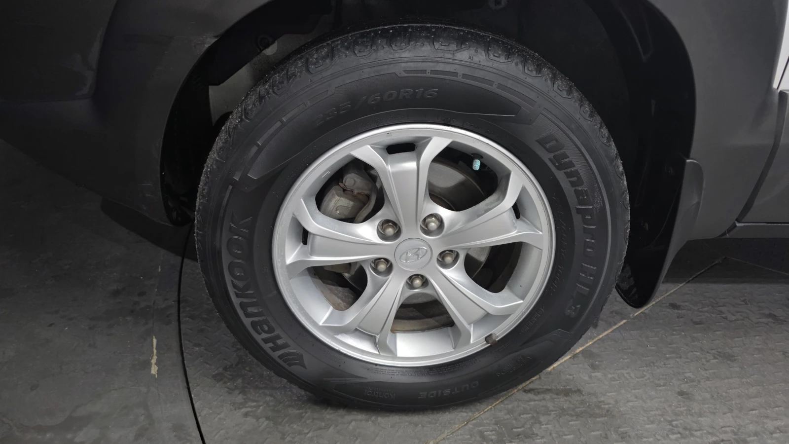 Hyundai Tucson Deluxe* КРАЙНА ЦЕНА, снимка 5 - Автомобили и джипове - 55496105