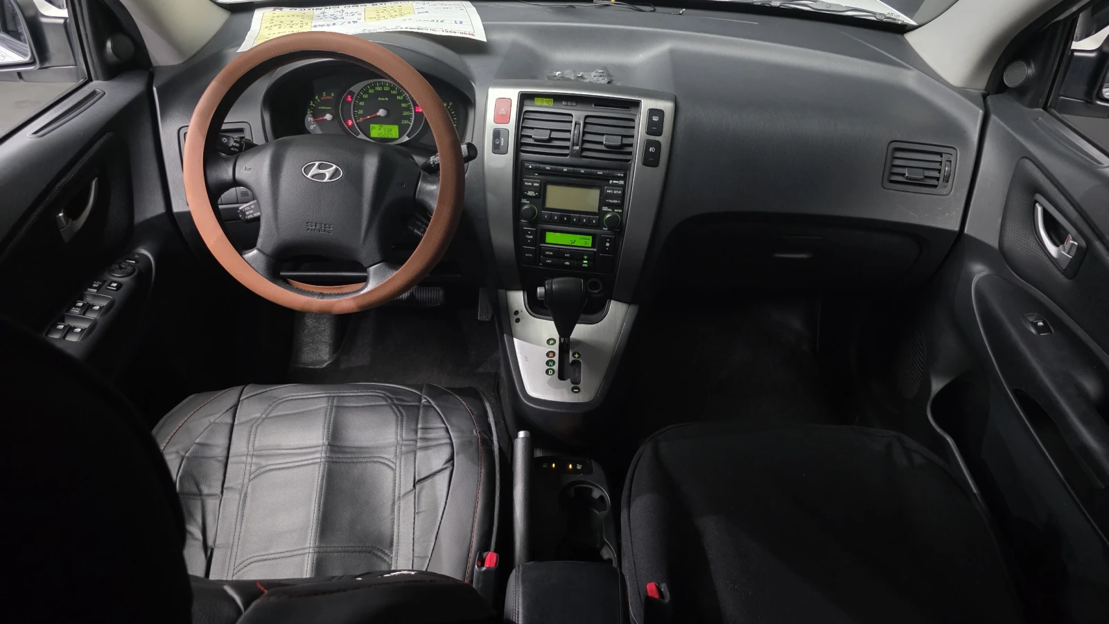 Hyundai Tucson Deluxe* КРАЙНА ЦЕНА, снимка 7 - Автомобили и джипове - 55496105