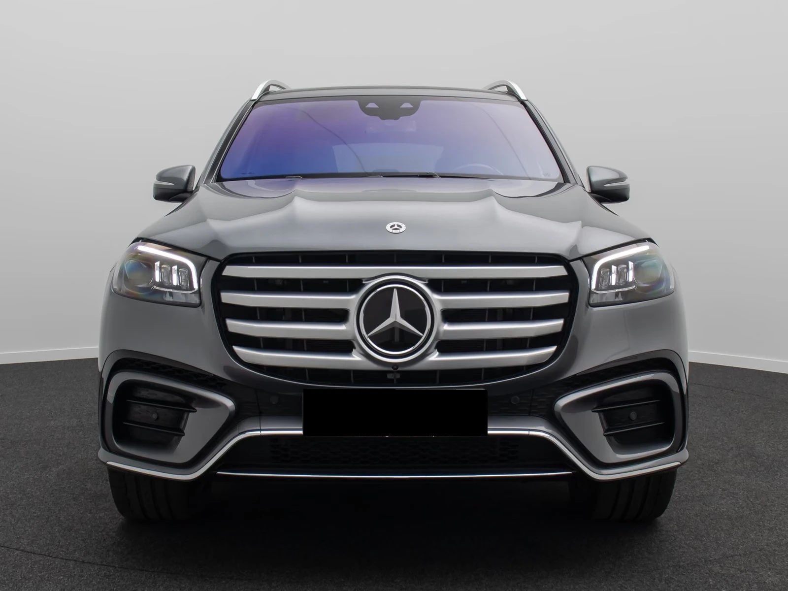 Mercedes-Benz GLS580 4MATIC/AMG LINE/HUD/BURMESTER/360/LED/BODY CONTROL, снимка 11 - Автомобили и джипове - 55990351