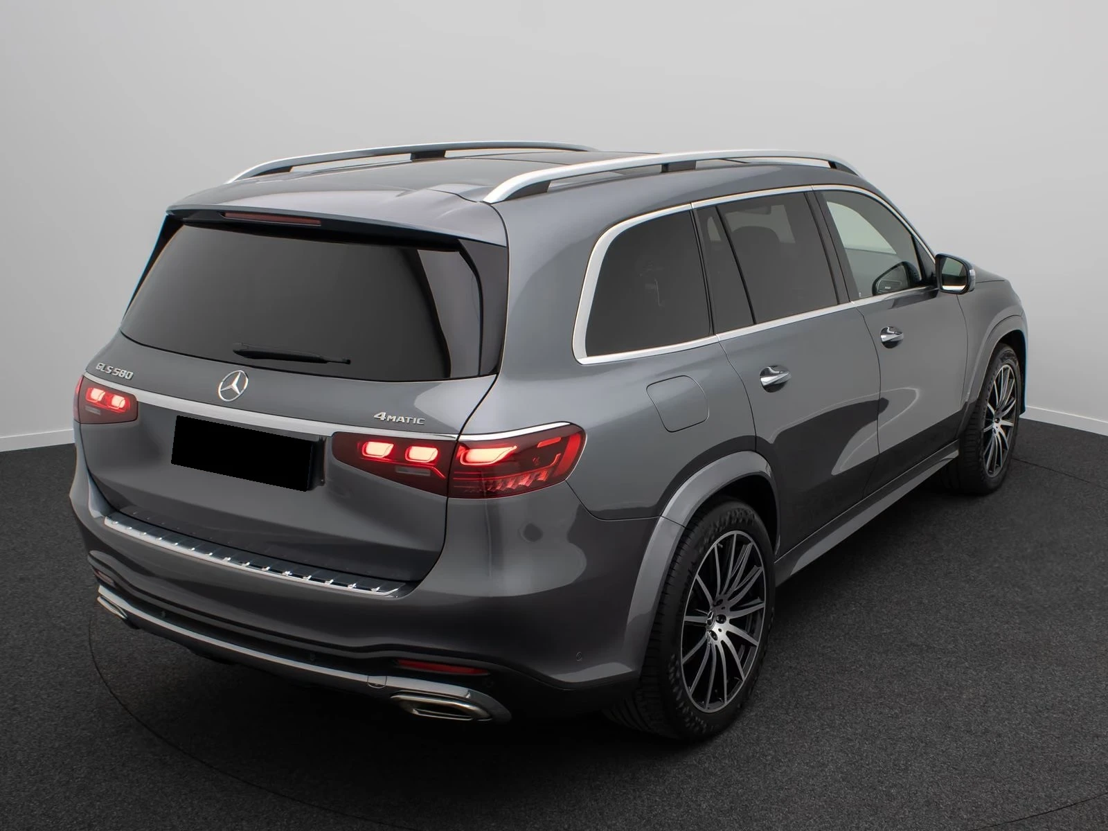 Mercedes-Benz GLS580 4MATIC/AMG LINE/HUD/BURMESTER/360/LED/BODY CONTROL, снимка 5 - Автомобили и джипове - 55990351