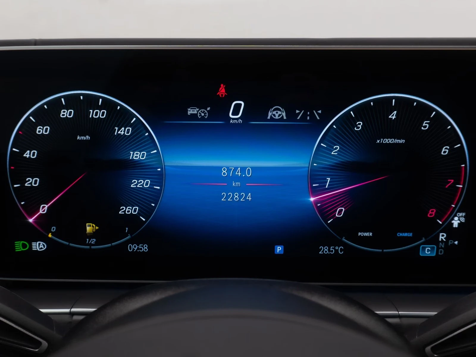 Mercedes-Benz GLS580 4MATIC/AMG LINE/HUD/BURMESTER/360/LED/BODY CONTROL, снимка 15 - Автомобили и джипове - 55990351