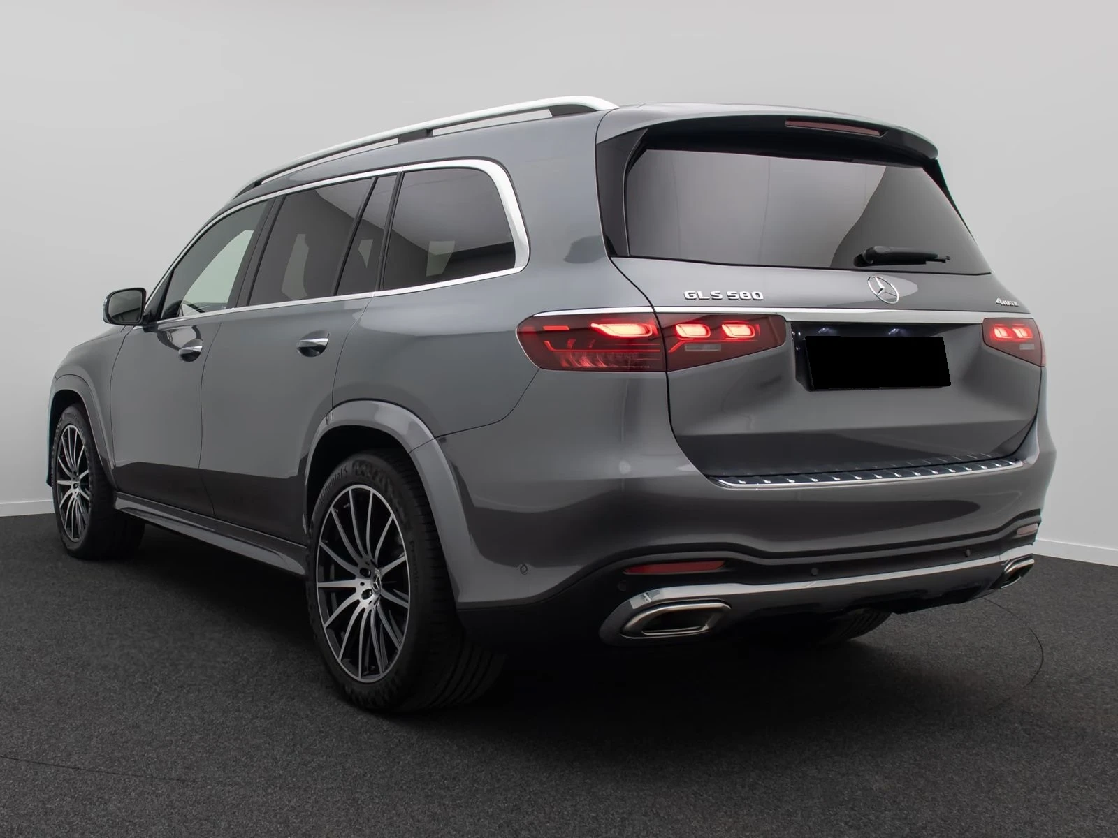 Mercedes-Benz GLS580 4MATIC/AMG LINE/HUD/BURMESTER/360/LED/BODY CONTROL, снимка 7 - Автомобили и джипове - 55990351