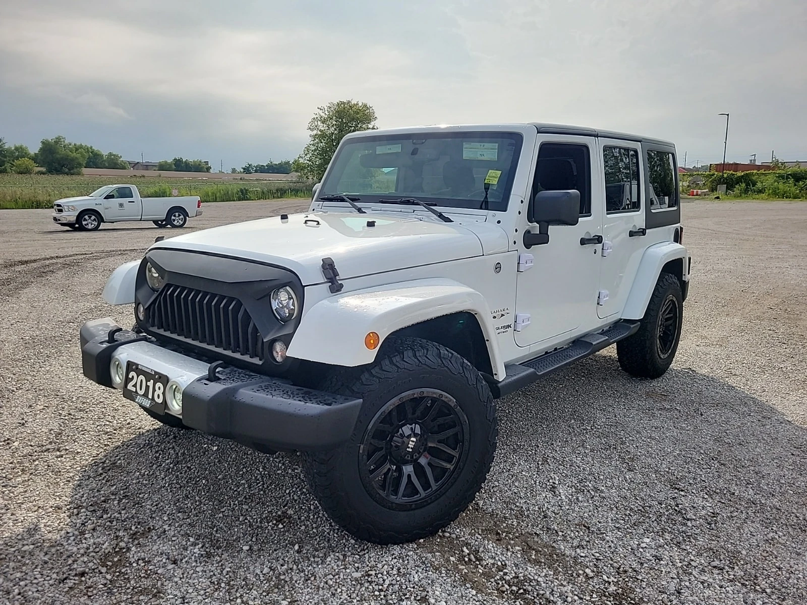 Jeep Wrangler JK Unlimited * 4x4 Sahara * CARFAX * 