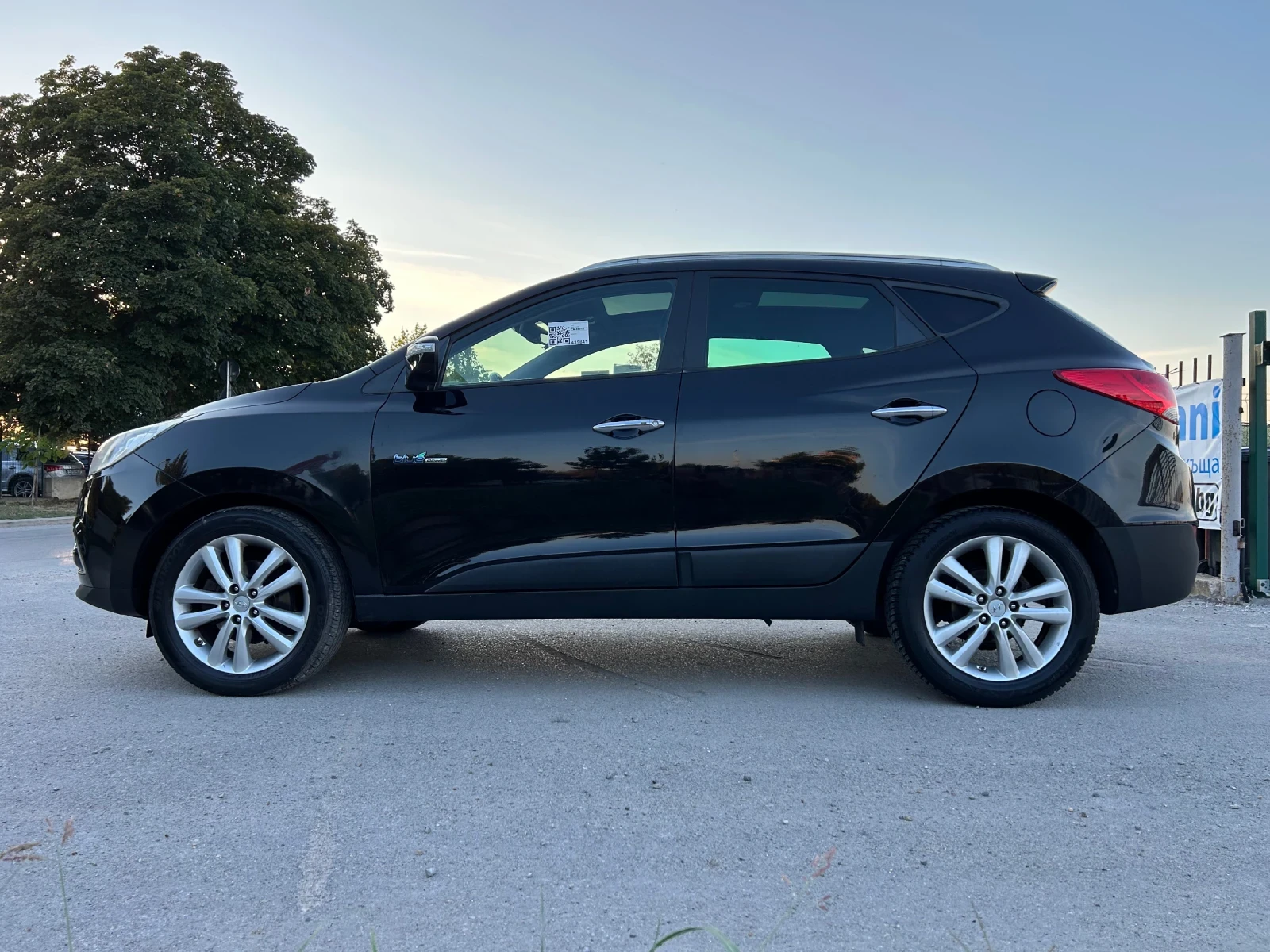 Hyundai IX35 1.7CRDi/KAMERA/NAVi/KEYLESS/EURO 5B | Mobile.bg � ����������� 5