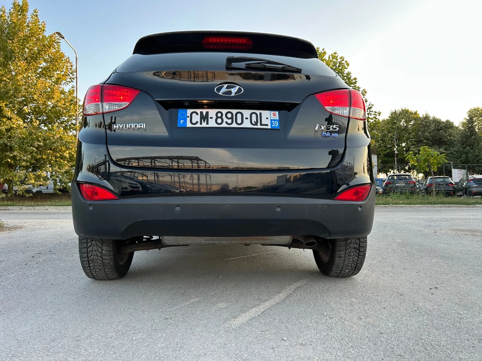 Hyundai IX35 1.7CRDi/KAMERA/NAVi/KEYLESS/EURO 5B | Mobile.bg � ����������� 4