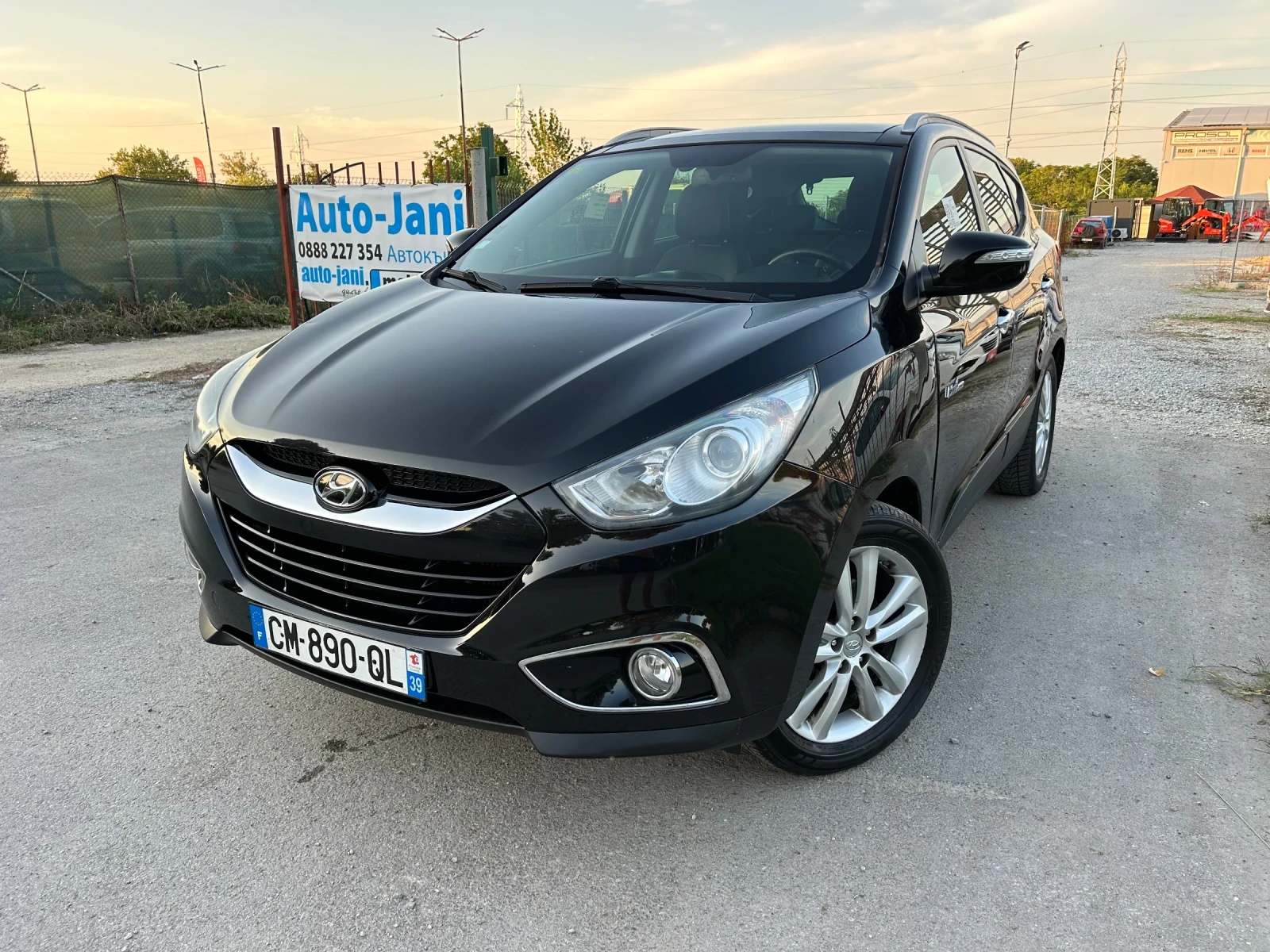 Hyundai IX35 1.7CRDi/KAMERA/NAVi/KEYLESS/EURO 5B | Mobile.bg � ����������� 1