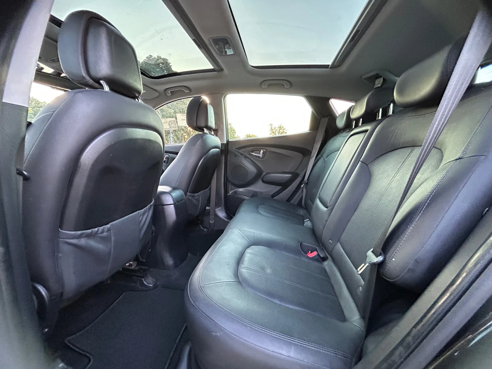 Hyundai IX35 1.7CRDi/KAMERA/NAVi/KEYLESS/EURO 5B | Mobile.bg � ����������� 13