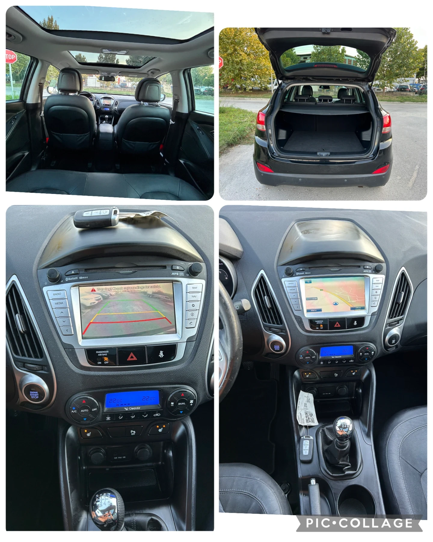 Hyundai IX35 1.7CRDi/KAMERA/NAVi/KEYLESS/EURO 5B | Mobile.bg � ����������� 16