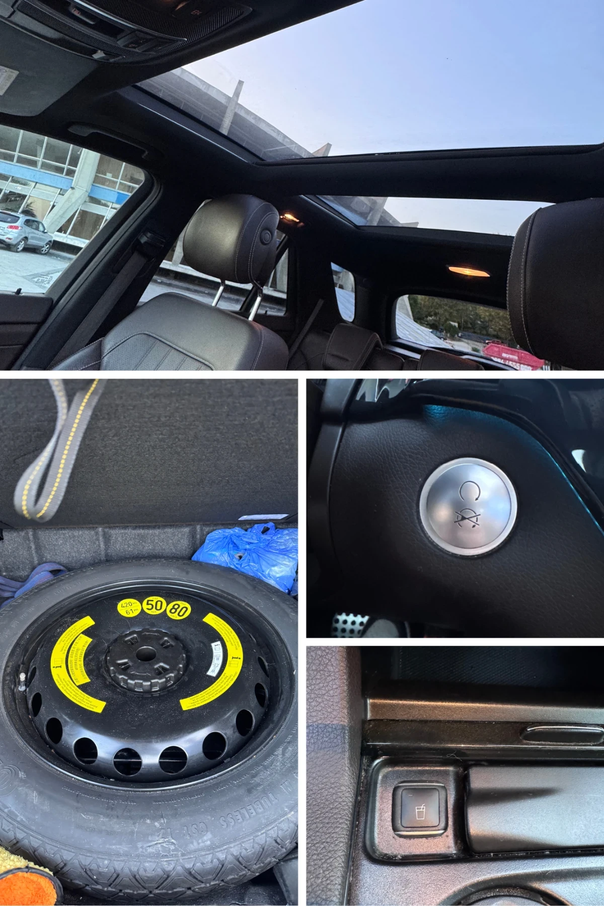Mercedes-Benz GLE 350 AMG МАСАЖ, снимка 15 - Автомобили и джипове - 56155350