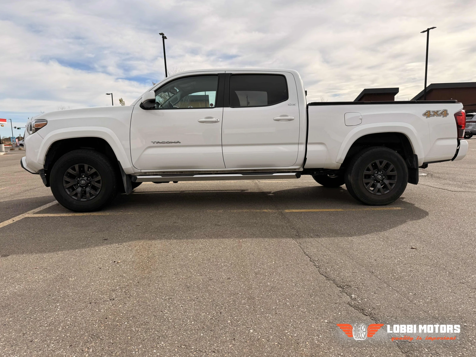 Toyota Tacoma, снимка 5 - Автомобили и джипове - 56295941