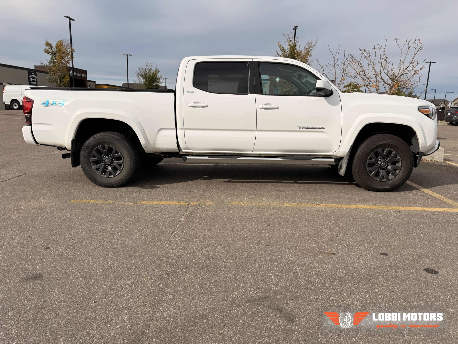 Toyota Tacoma, снимка 3 - Автомобили и джипове - 56295941