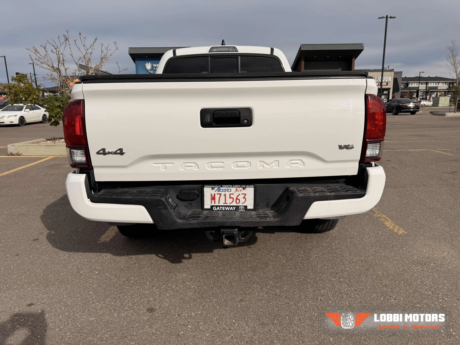Toyota Tacoma, снимка 12 - Автомобили и джипове - 56295941