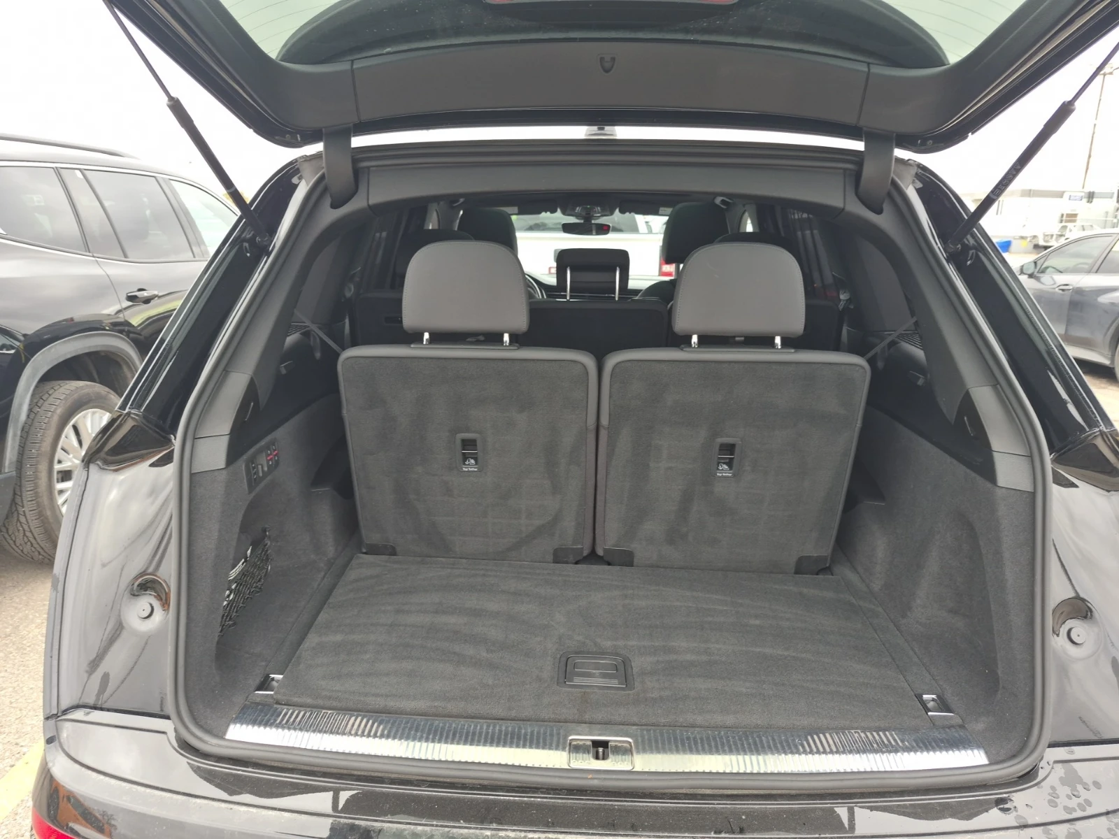Audi Q7 55 Tfsi Quattro Technik / ���������� | Mobile.bg � ����������� 11