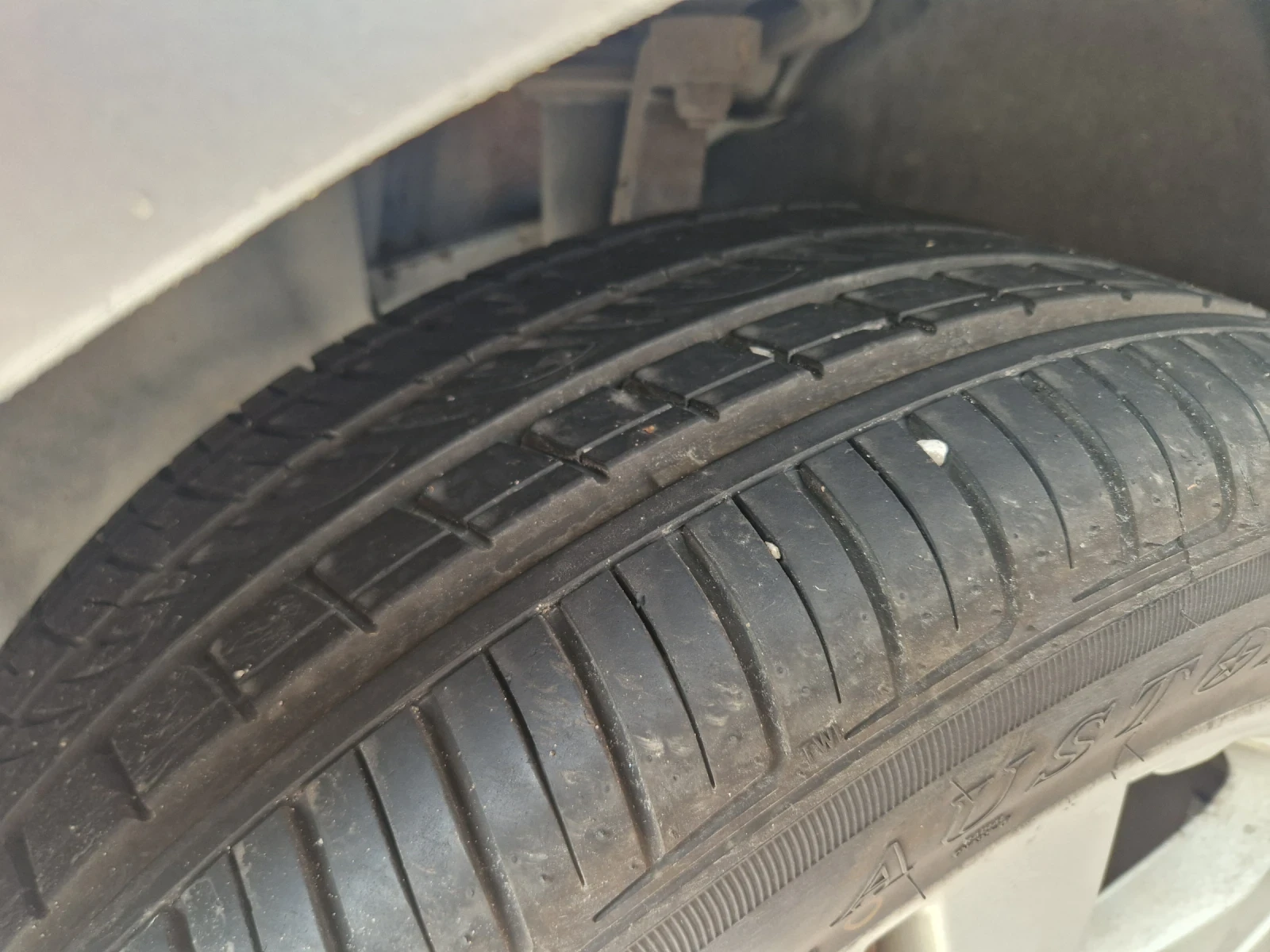 Mercedes-Benz ML 500 Ml 500/306ks-Газ, снимка 6 - Автомобили и джипове - 56590280
