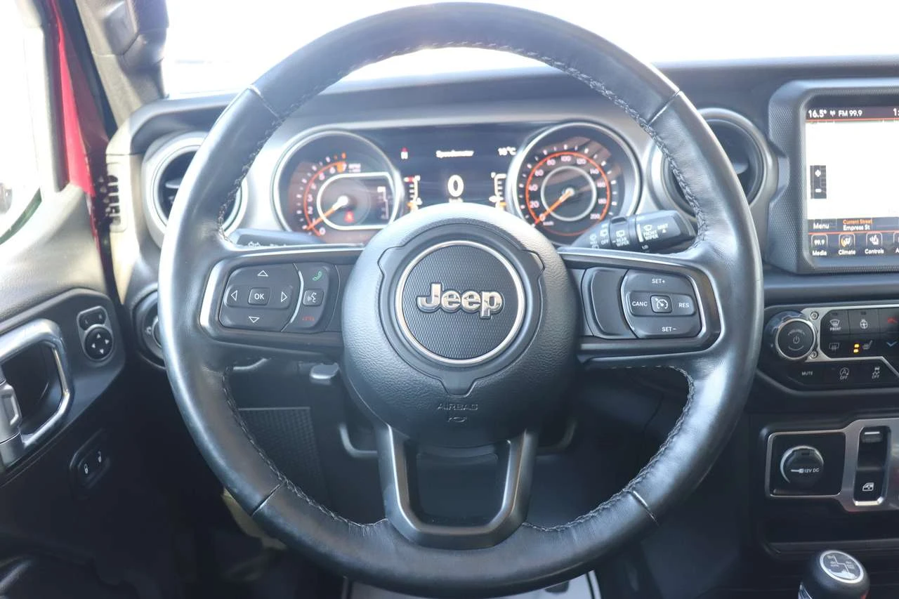 Jeep Wrangler Sport S, снимка 13 - Автомобили и джипове - 56653664