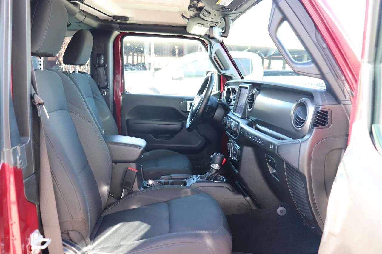 Jeep Wrangler Sport S, снимка 8 - Автомобили и джипове - 56653664