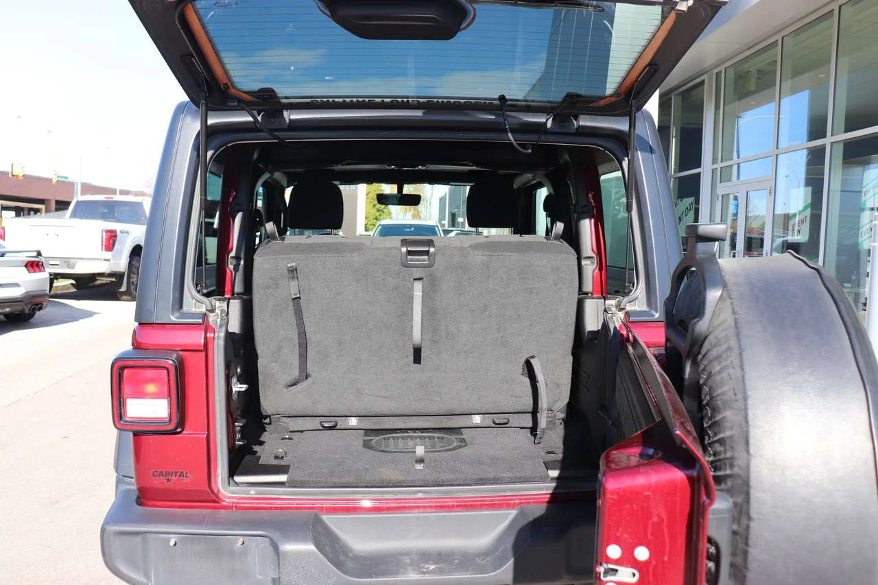 Jeep Wrangler Sport S, снимка 5 - Автомобили и джипове - 56653664