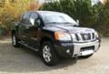 Nissan Titan crew cab 5.6 НА ЧАСТИ, снимка 1