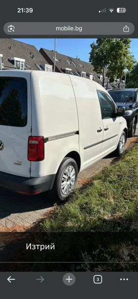 VW Caddy, снимка 7