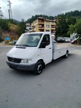 Mercedes-Benz Sprinter 412  3.5  | Mobile.bg    3