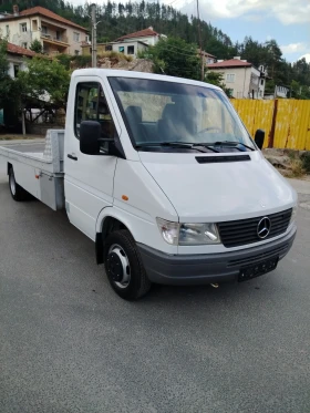 Mercedes-Benz Sprinter 412  3.5  | Mobile.bg    6