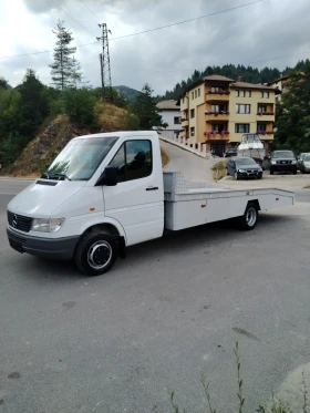 Mercedes-Benz Sprinter 412  3.5  | Mobile.bg    2