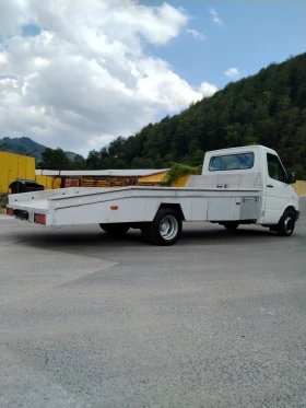 Mercedes-Benz Sprinter 412  3.5  | Mobile.bg    7