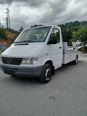 Mercedes-Benz Sprinter 412  3.5  | Mobile.bg    5