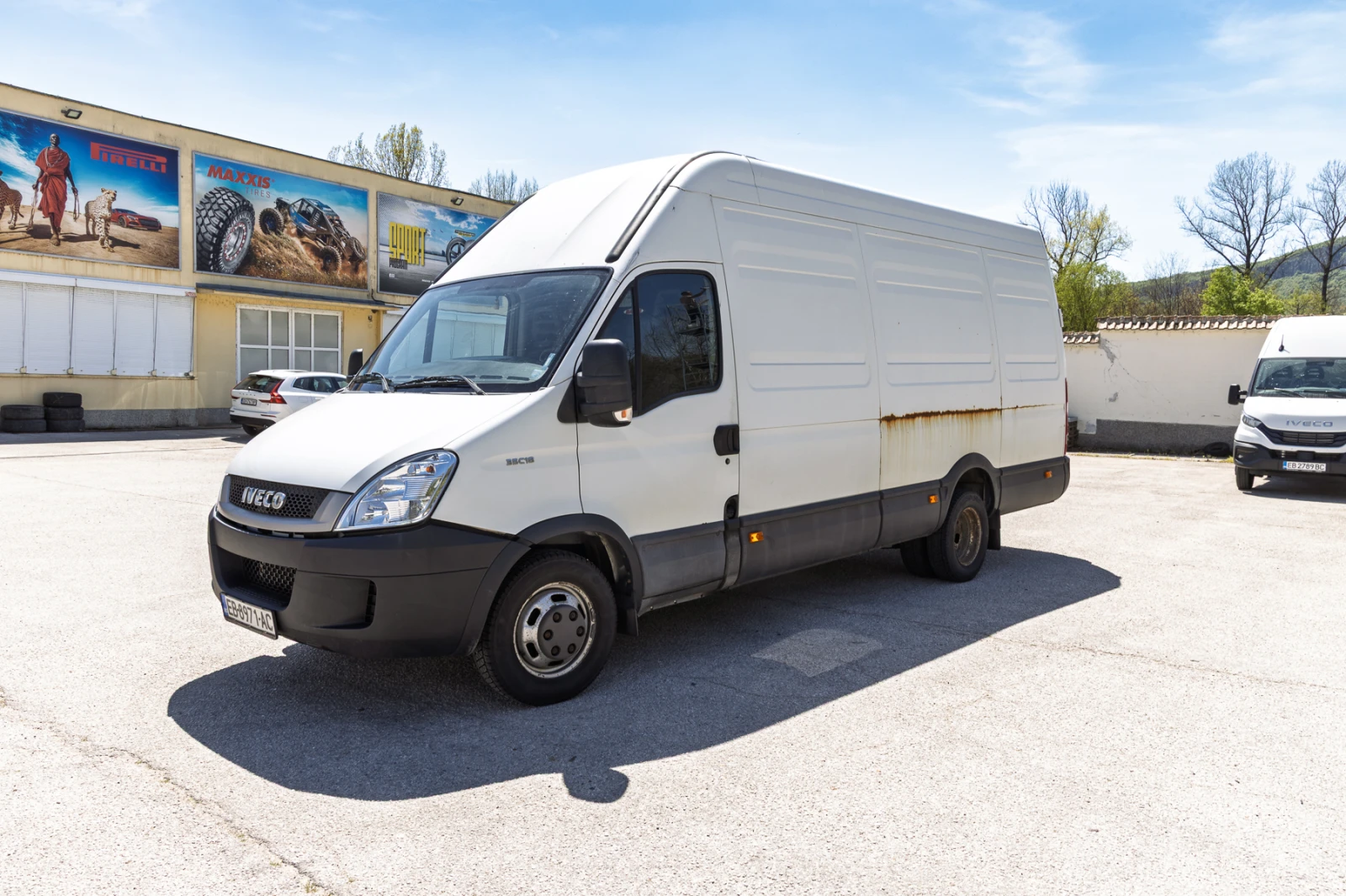 Iveco Daily