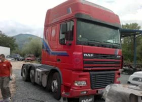 Daf Xf-480 на части, снимка 2