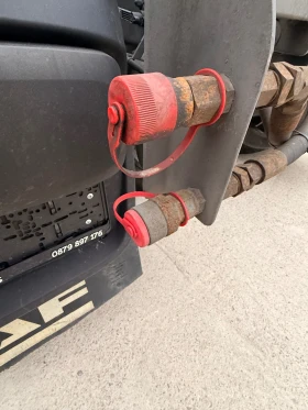 Daf XF 460 606000 km РЕТАРДЕР РТО, снимка 12