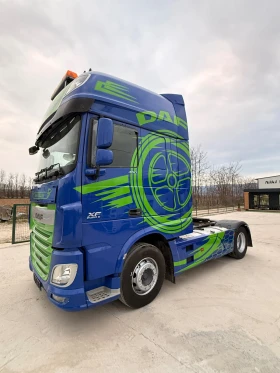 Daf XF 460 606000 km РЕТАРДЕР РТО, снимка 2