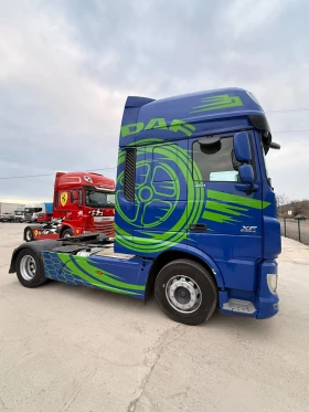 Daf XF 460 606000 km РЕТАРДЕР РТО, снимка 5