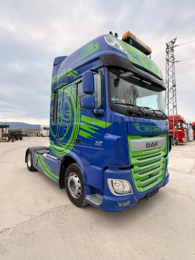Daf XF 460 606000 km РЕТАРДЕР РТО, снимка 4